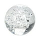 thumbnail image 1 of Bearachild Paisajismo cristal crack bola vidrio DIY artesanía decoración pecera bonsái fotografía fortuna adorno Accesorios Decoración del hogar Bolas de burbujas de 4 cm, 1 of 6