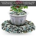 thumbnail image 4 of Turquoise Crystal Chips - Healing Crystals Tumbled Chips Gemstone Beads (1000+ Carat), 4 of 5