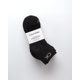 thumbnail image 2 of Calcetines Calvin Klein para niños, talla cuarto grande, negros, paquete de 6, 2 of 7