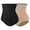 2 Pack: Black+Beige, variant on Anyfit Wear Women's Plus Size High Waisted Shapewear Tummy Control Panty Underwear Seamless Butt Lifter Slimming Briefs