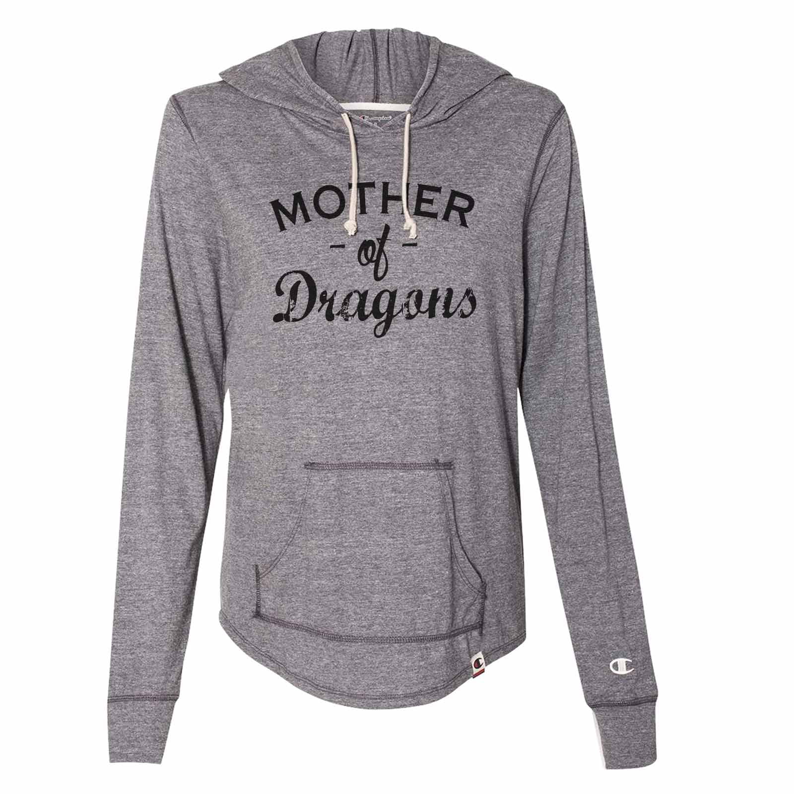 mother of dragons hoodie