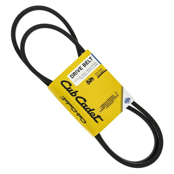 Cub Cadet OCC-754-0461 Lawn Mower Transmission Drive Belt 78 Inch