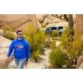 thumbnail image 3 of Toyota TRD Hoodie Officially Licensed Off Road Apparel, 3 of 9