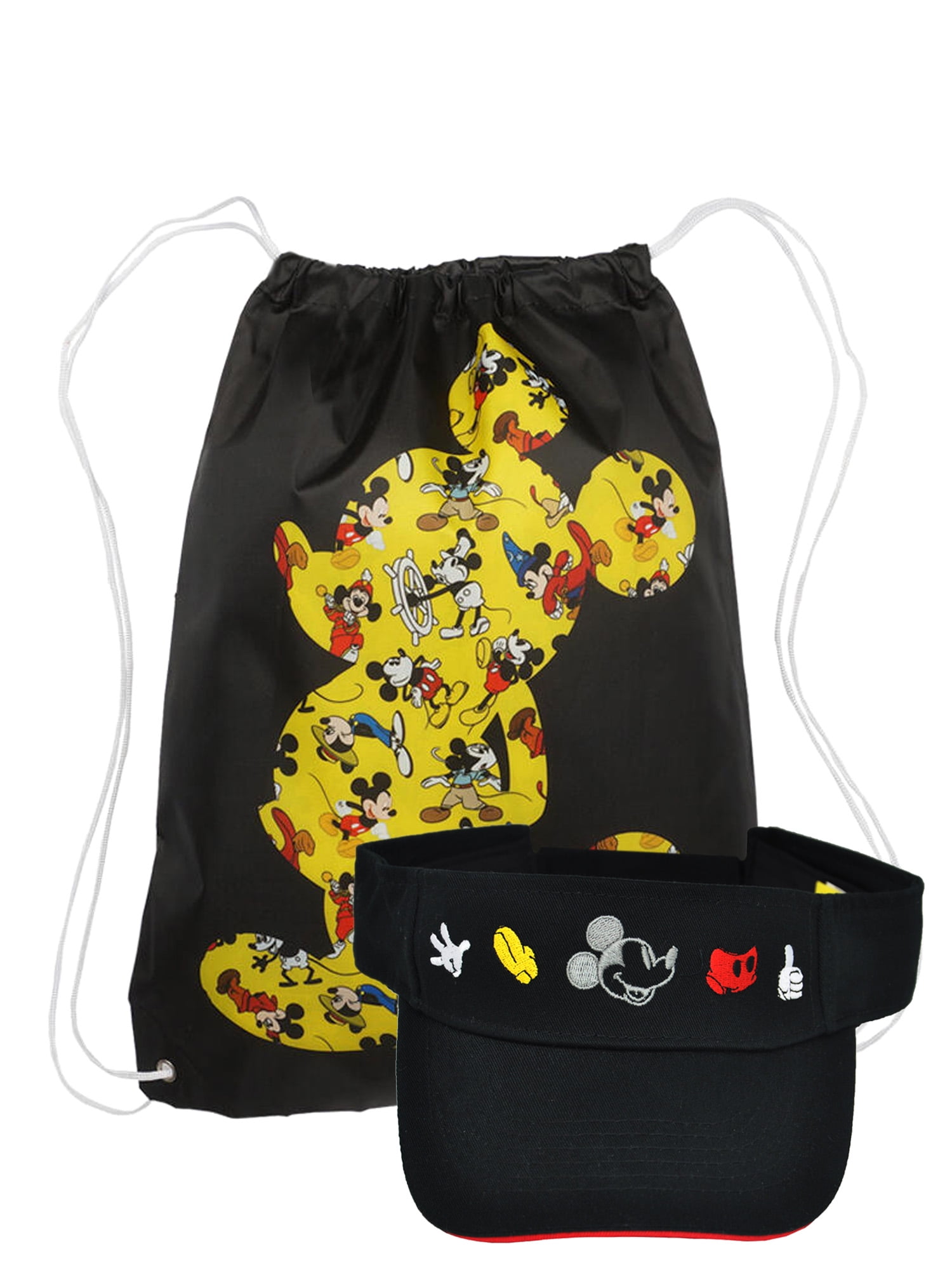 drawstring sling bag