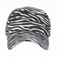 thumbnail image 3 of ZSQDM Unisex Men Women Animal Print Sun Hat Adjustable Baseball Cap Hip Hop Hat beanie for Women Hat Cleaner Visors Bump Cap, 3 of 3