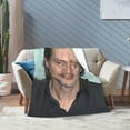 thumbnail image 6 of Steve Buscemi Blanket Flannel Soft Throw Blankets for Bedroom Livingroom Sofa Home 80""X60"", Black, 6 of 6