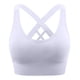 thumbnail image 1 of Karight High Impact Sports Bras for Women Plus Size Criss-Cross Full Coverage Bra Breathable Wireless Wide Band Workout Top, 1 of 5