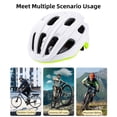 thumbnail image 2 of Adult Adjustable Bike Helmet Windproof Mountain Bike Helmet Breathable Cycling, 2 of 7