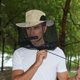 thumbnail image 4 of Sonducket Gorro antimosquitos, sombrero de red para la cabeza, sombreros de protección solar, repelente de sol, protección solar, camuflaje Gimnasios en casa No. 4, 4 of 6