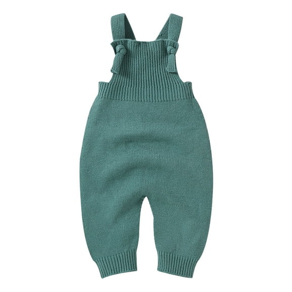 Sngxgn Baby Boy Bodysuits Sets Cotton Casual New born Clothes Comfort Outfit Baby(Green,68)
