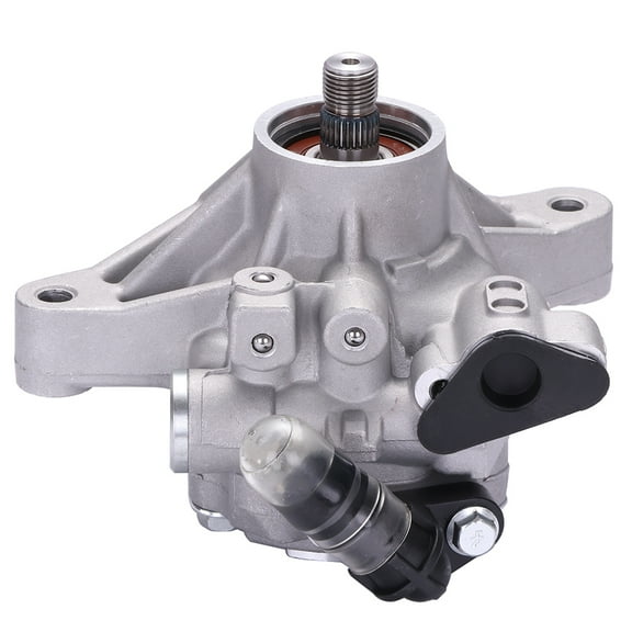 CCIYU Power Steering Pump for 2003-2007 for Honda for Accord ,2006-2011 for Honda Civic ,OE-Quality New Pump