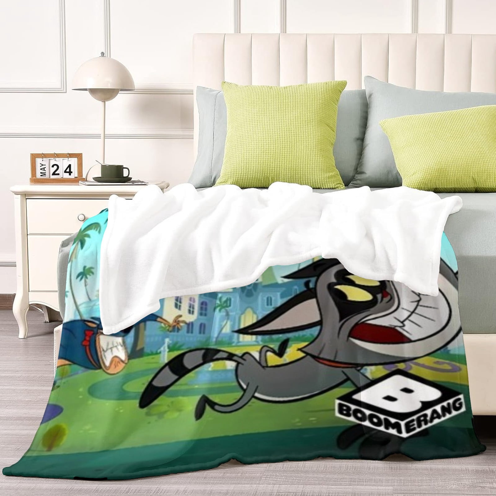 Taffy Boing Throw Blanket Gifts for Fans Lover Girls Boys Women Present Hoodie Him Bed 30"x40"