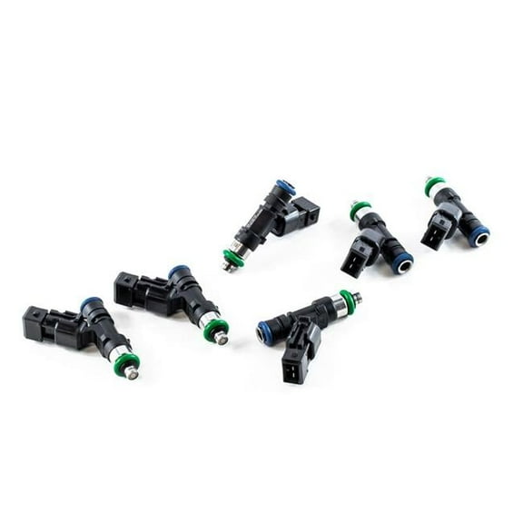 DeatschWerks 03-15 350z/370z G35/G37 04-05 GTI R32 / NEO RB25DET 98-02 440cc Top Feed Injectors