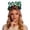 Light Green, variant on Sparkly Year Headband Party Hair Glitter Headpiece For Girls Festive Celebration, Yellow