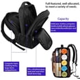 thumbnail image 4 of Mochila MATEIN  para Laptop 15.6'' puerto USB antirrobo -Ng, 4 of 4