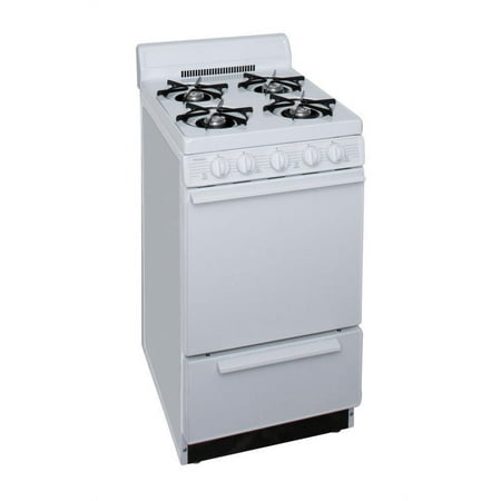 PREMIER SAK1000P0 20" free standing gas range