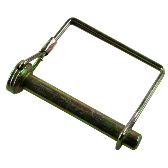 Jr Products 01264 Pasador De Bloqueo De Seguridad - 3/8""X2-1/4"" Longitud Útil