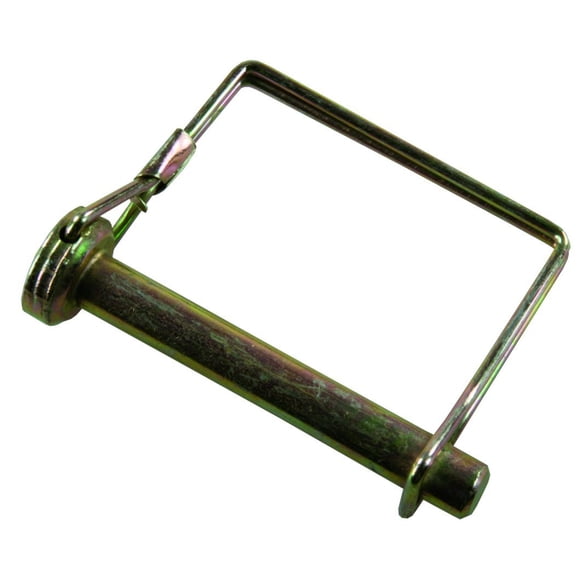 Jr Products 01264 Pasador De Bloqueo De Seguridad - 3/8""X2-1/4"" Longitud Útil