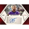 NFL 2023 Zion Tupuola-Fetui Red Autographed Trading Card A-ZTF (Sage Collectibles)