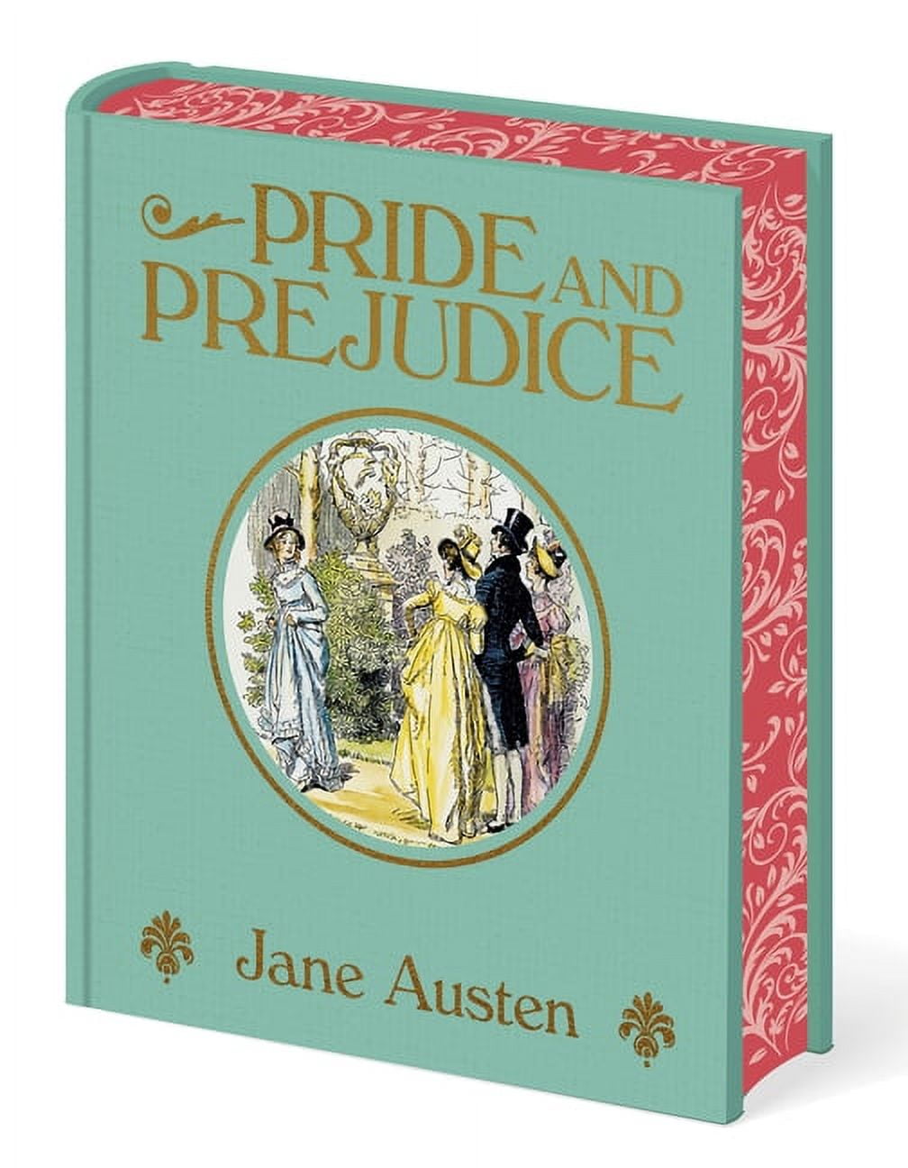 洋書 Pride and Prejudice - Jane Austen Puffin Plated Jane Austen's Pride and Prejudice: A Book-To