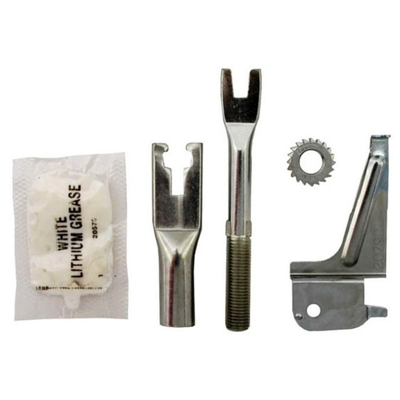 Drum Brake Self-Adjuster Repair Kit Fits select: 2009-2010 CHEVROLET COBALT, 2010-2011 CHEVROLET HHR