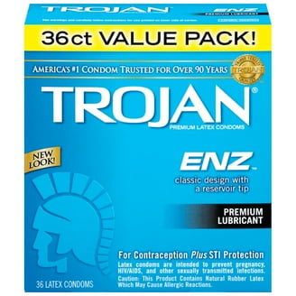 walmart non lubricated condoms Any time, any place. Be ready for anything this summer – 🔗 in bio to shop  Trojan on Amazon! main image 0