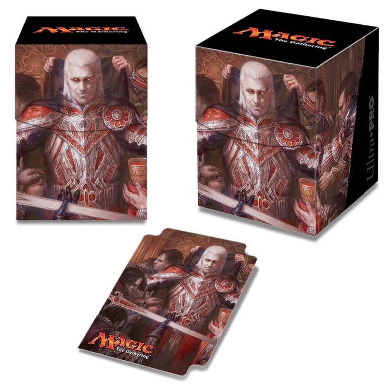 Ultra PRO: Deck Box - PRO 100+ (Commander 2017 - Edgar Markov) - Walmart.com Ultra PRO: Deck Box - PRO 100+ (Commander 2017 - Edgar Markov) - Walmart.com