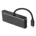 thumbnail image 4 of Hub USB C concentrador tipo C Carga USB PD Puerto múltiple Pequeño portátil para presentaciones comerciales para videojuegos para entretenimiento en el hogar ANGGREK Otros, 4 of 8