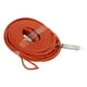 thumbnail image 1 of Cinta calefactora para tuberías de agua de 220 V CA y 75 W, protección contra congelamiento, cable calefactor para compresor de aire acondicionado, 1 of 12