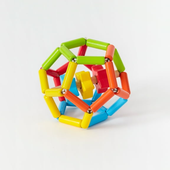 The Original Toy Company Baby What'zit Sensory Toy