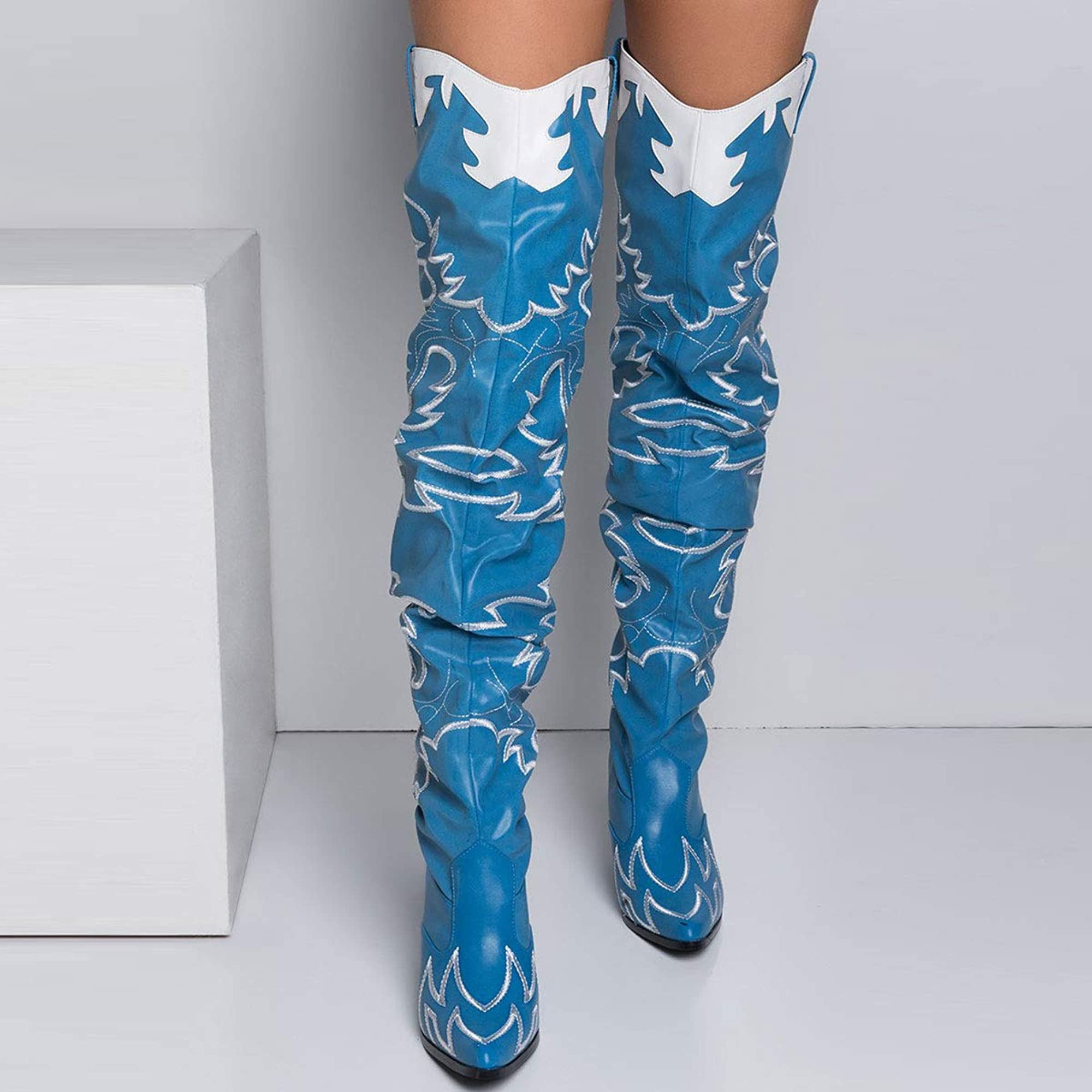 Cape Robbin Kelsey-21 Cowboy Boots 