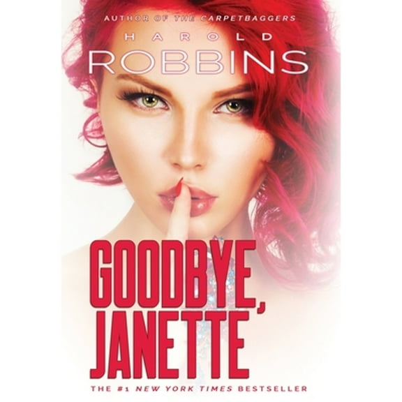 Goodbye, Janette (Hardcover)