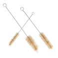 thumbnail image 3 of 3pcs Flask Cleaning Brush Set with Soft Bristles, Test Tube & Bottle Cleaner, Innovative Design for Lab Glassware Maintenance, 3 of 5
