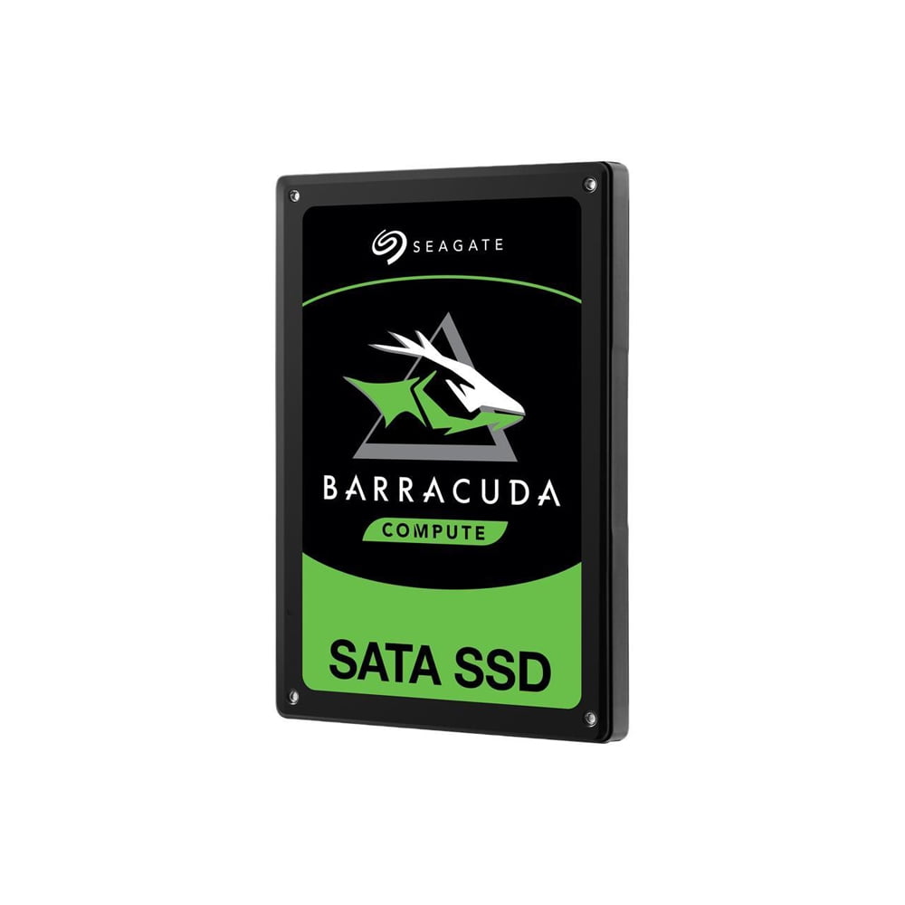 Fascinate Ballade Officer Seagate ZA250CM1A002 BarraCuda SSD 250GB 2.5In SATA Retail pack -  Walmart.com