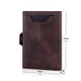 thumbnail image 3 of Verona AirTag Leather Wallet, 3 of 11