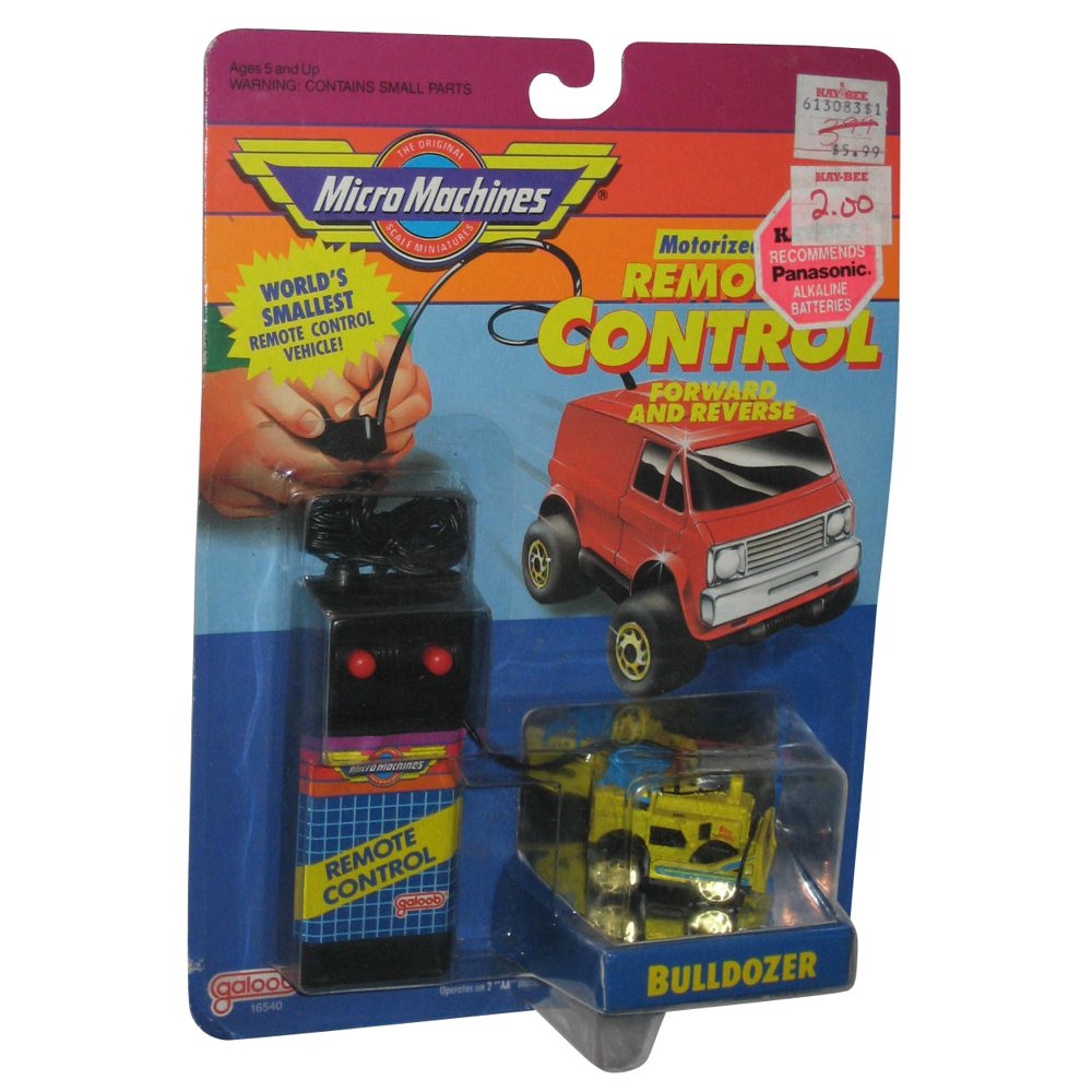 micro remote car