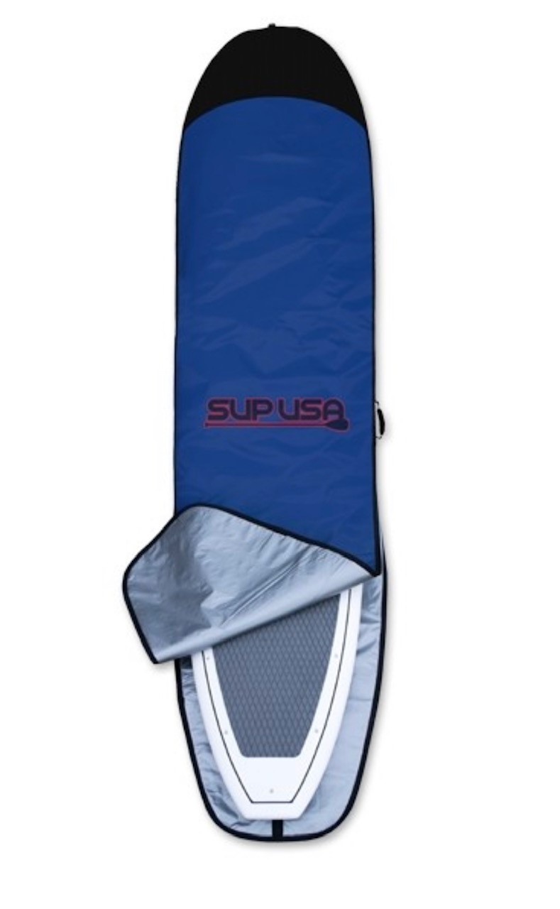 Premium SUP USA Paddleboard Bag SUP Cover, Carrying Bag, Protector (11.5')