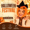 thumbnail image 2 of LILIYA Adult Cute Hat Funny Animal Fruit Cap Novelty Photo Props Dress Up Cos Halloween Party Prop Headgear, 2 of 6
