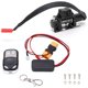 thumbnail image 1 of Cabrestante automático RC y simulación de receptor de control remoto inalámbrico para coche Axial SCX10 1/10 RC, 1 of 8