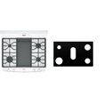 thumbnail image 1 of Protector reutilizable para quemadores Innovation Liner para cocina a gas GE, 1 of 4