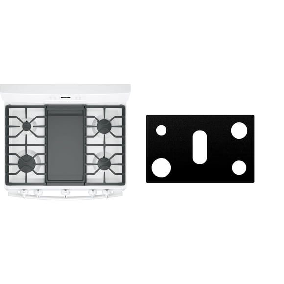 Protector reutilizable para quemadores Innovation Liner para cocina a gas GE