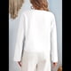 thumbnail image 5 of Camisa Y2K para Mujer, Blusa con Mangas Acampanadas y Cuello en V, Estilo Casual. S, 5 of 8