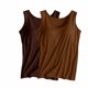 thumbnail image 1 of Camisola de manga corta para mujer con almohadilla para el pecho, sin aros de acero, ropa interior para yoga, pijamas deportivos para mujer, 1 of 2