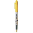thumbnail image 3 of Spotliter Supreme Highlighter, Chisel Tip, Fluorescent Yellow Ink, Dozen, 3 of 7