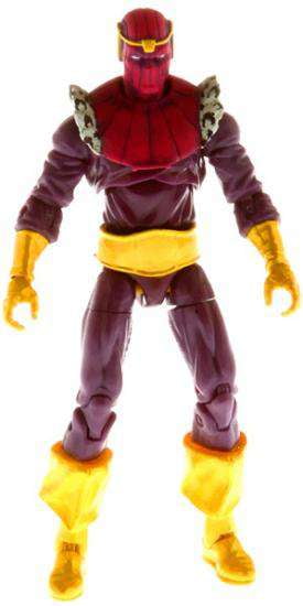 Marvel Series 23 Baron Zemo Action Figure