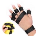 thumbnail image 4 of Fingerboard, 2 Colors Hand Training Support , For Fingers Erosion Prevention For Control The Increase Of Muscle Tension, 4 of 8