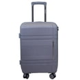 thumbnail image 1 of Maleta de CABINA MIGUEL PETACAS Z10 18 Gris, 1 of 4