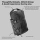 thumbnail image 4 of Rhinowalk Bike Front Fork Bag for Road Gravel Bike Bikepacking,A, 4 of 5