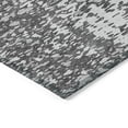 thumbnail image 4 of Addison Rugs Chantille Indoor/Outdoor Transitional Abstract Charcoal Washable Rectangle Rug, 3' x 5', 4 of 6
