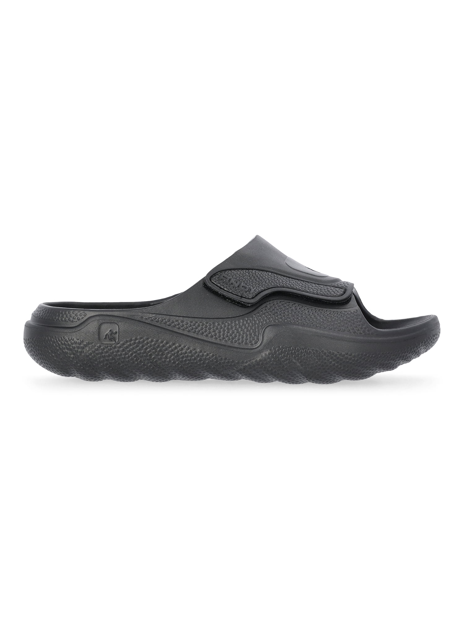 AND1 Men’s Court Advantage Slide Sandals
